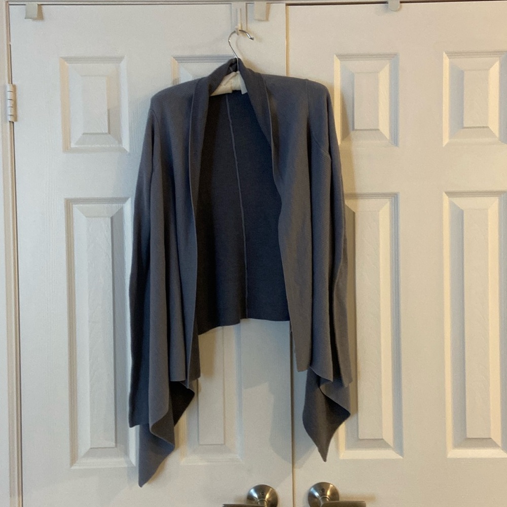 Lululemon Wrap sweater